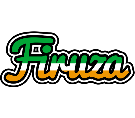 Firuza ireland logo
