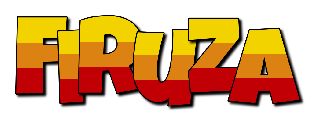 Firuza jungle logo