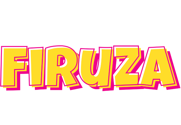 Firuza kaboom logo