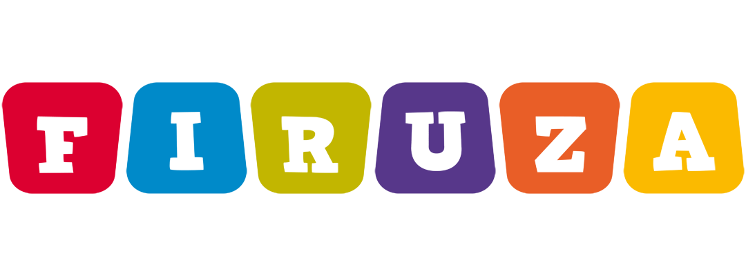 Firuza kiddo logo