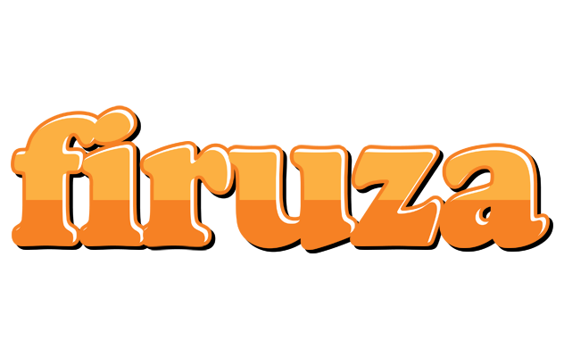 Firuza orange logo