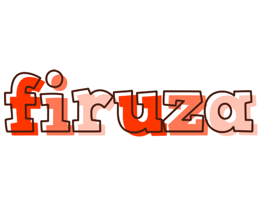 Firuza paint logo