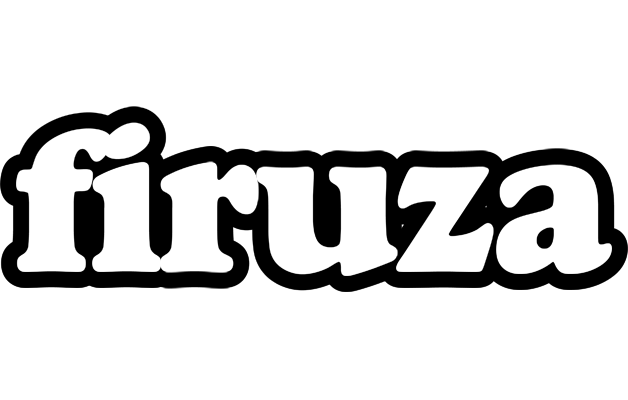 Firuza panda logo