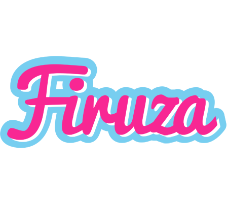 Firuza popstar logo