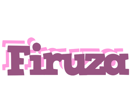 Firuza relaxing logo