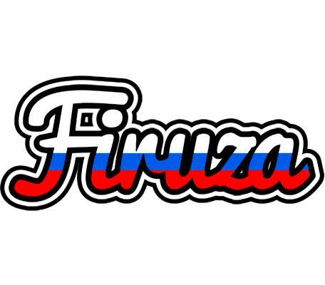 Firuza russia logo