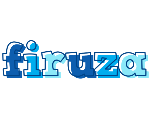 Firuza sailor logo