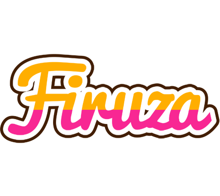 Firuza smoothie logo