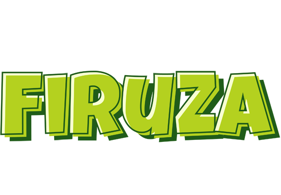 Firuza summer logo