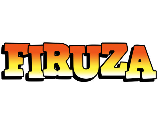 Firuza sunset logo