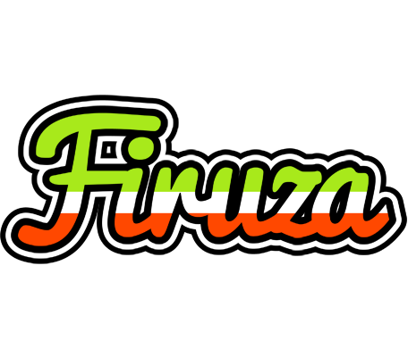 Firuza superfun logo