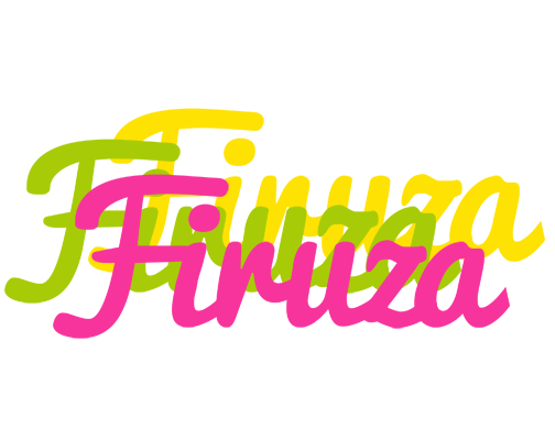 Firuza sweets logo