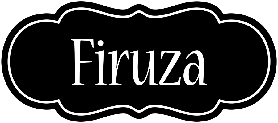 Firuza welcome logo