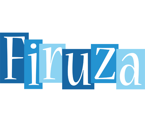 Firuza winter logo
