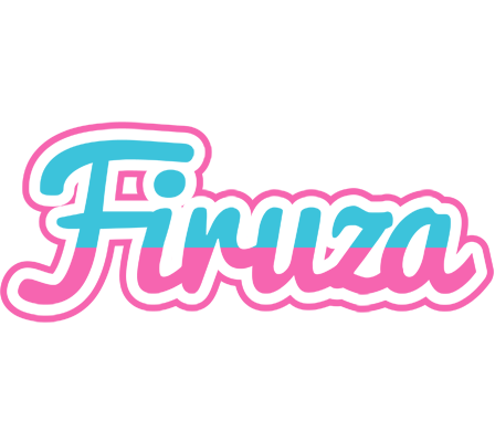 Firuza woman logo