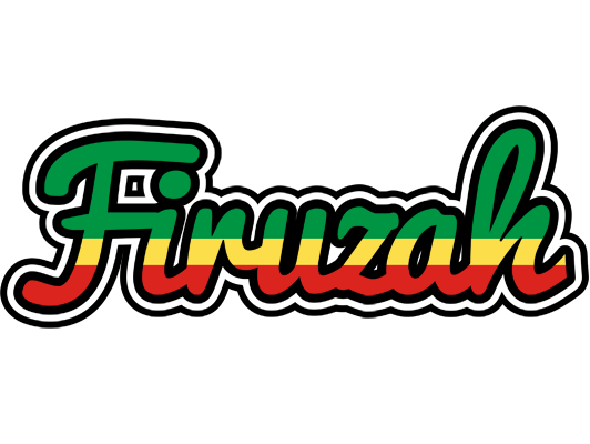 Firuzah african logo
