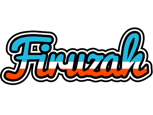 Firuzah america logo