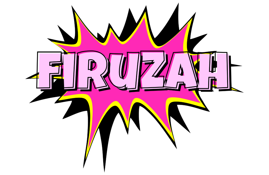 Firuzah badabing logo