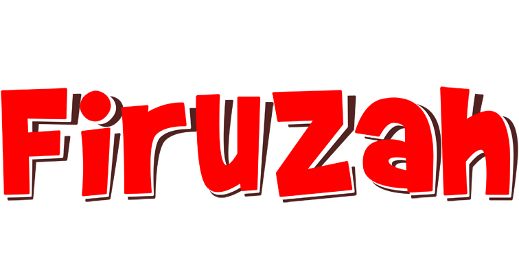 Firuzah basket logo