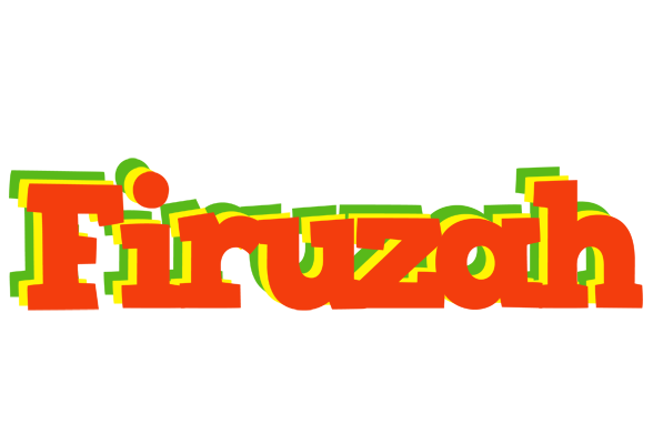 Firuzah bbq logo