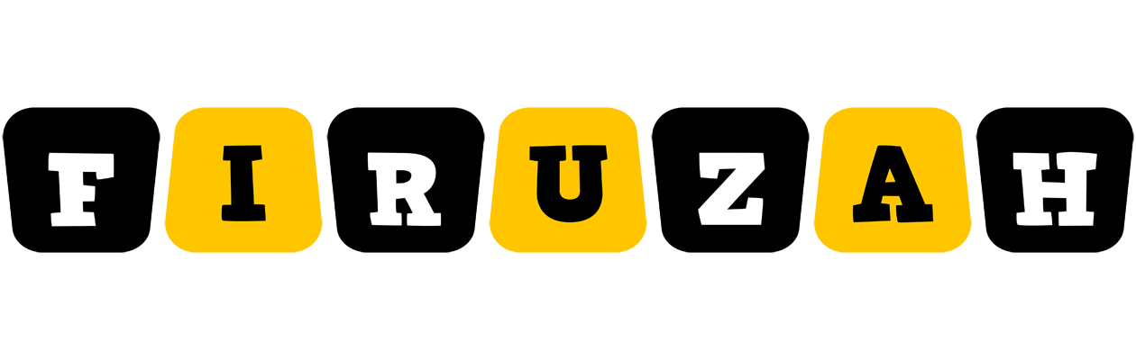 Firuzah boots logo