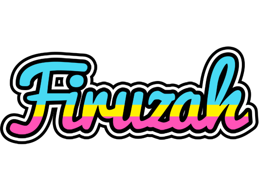 Firuzah circus logo