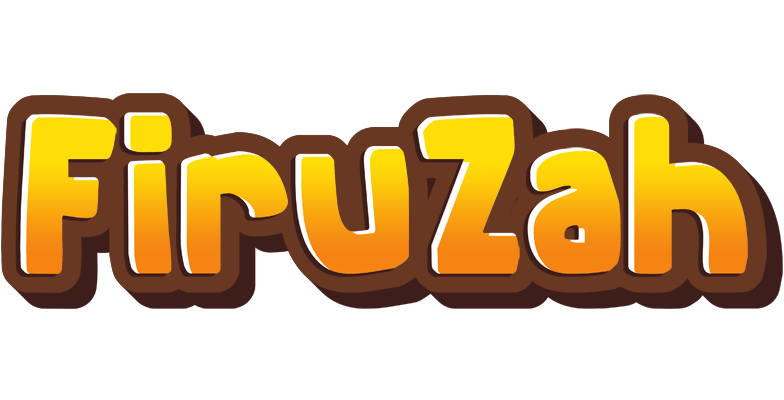 Firuzah cookies logo