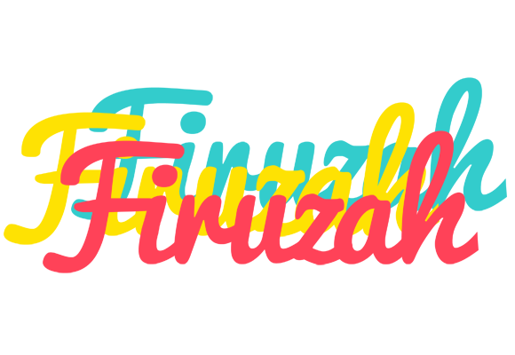 Firuzah disco logo