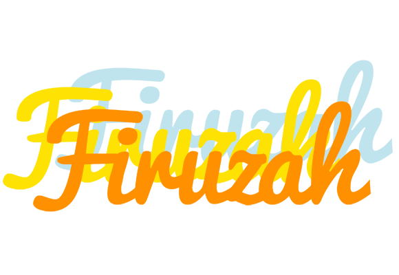 Firuzah energy logo