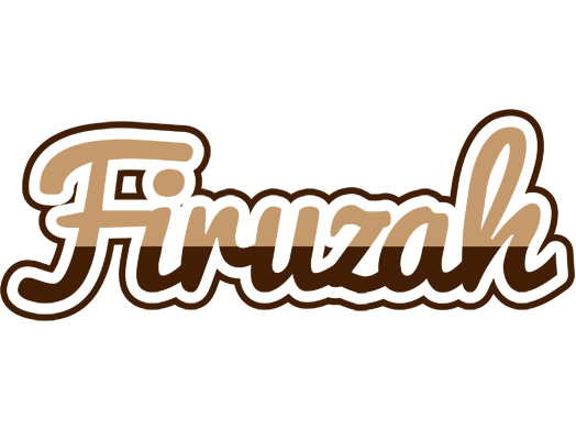 Firuzah exclusive logo
