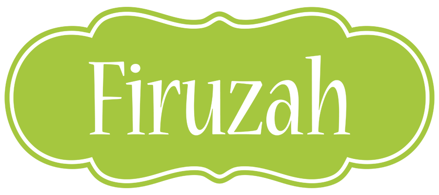 Firuzah family logo