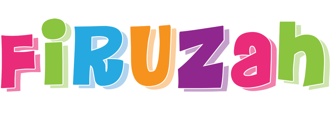 Firuzah friday logo