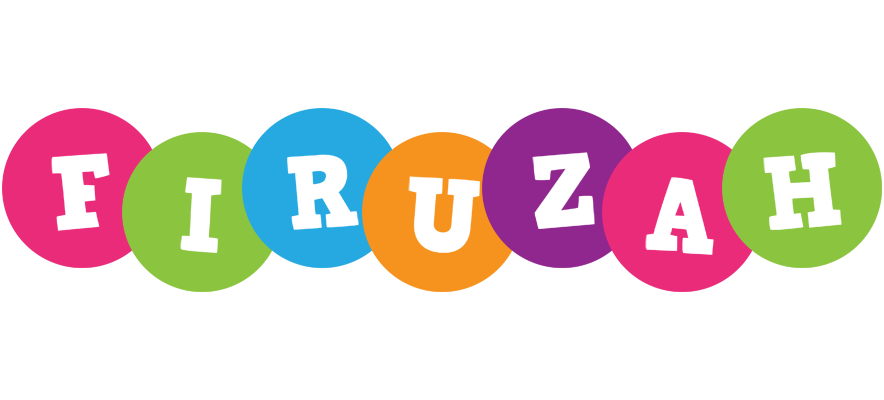 Firuzah friends logo