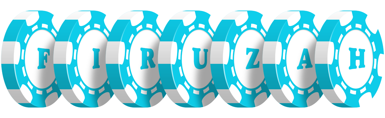 Firuzah funbet logo