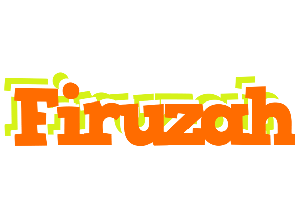 Firuzah healthy logo