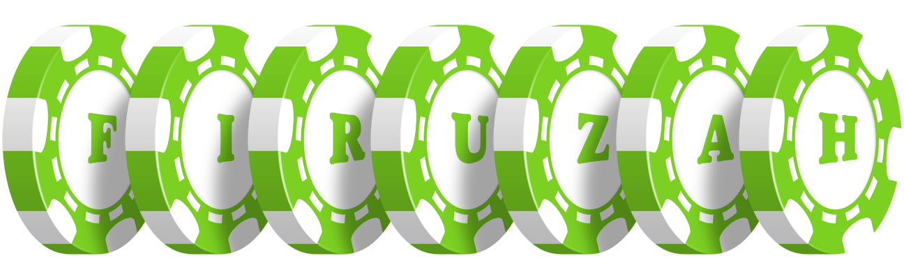 Firuzah holdem logo