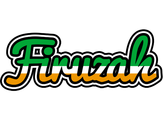 Firuzah ireland logo
