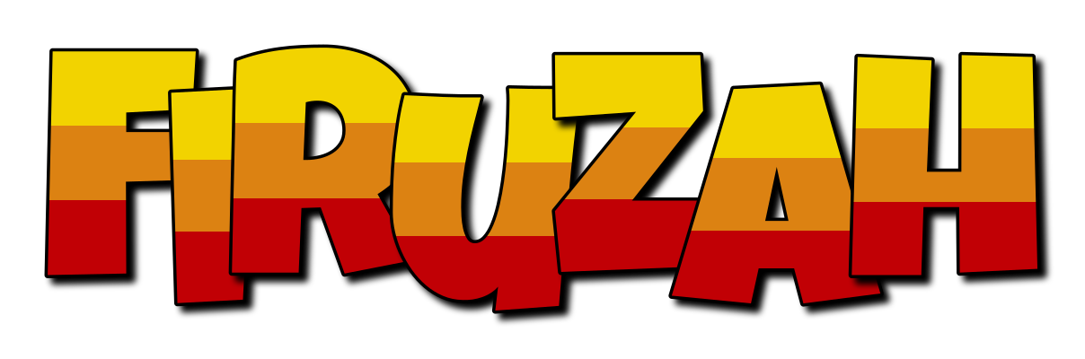 Firuzah jungle logo