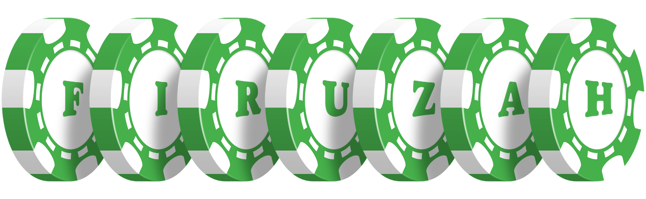 Firuzah kicker logo