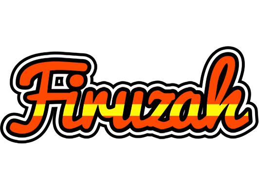 Firuzah madrid logo
