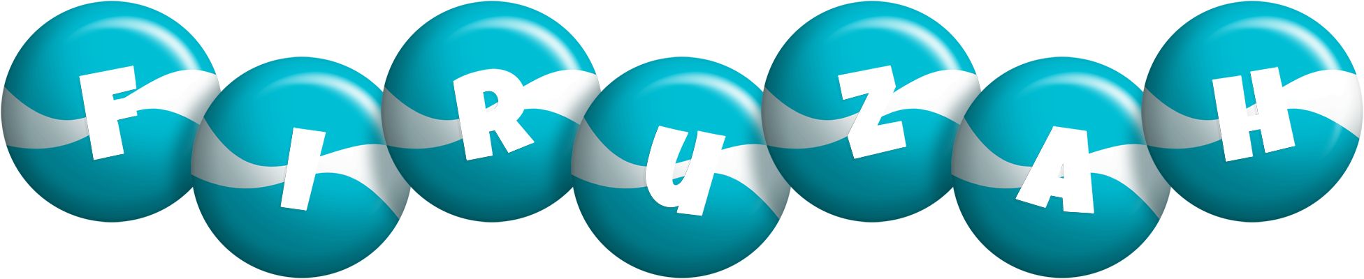 Firuzah messi logo