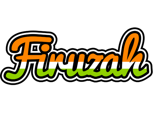 Firuzah mumbai logo