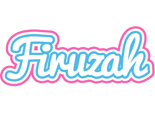 Firuzah outdoors logo