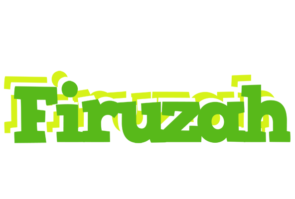 Firuzah picnic logo