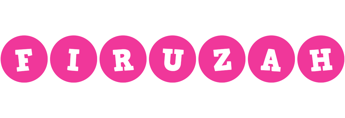 Firuzah poker logo