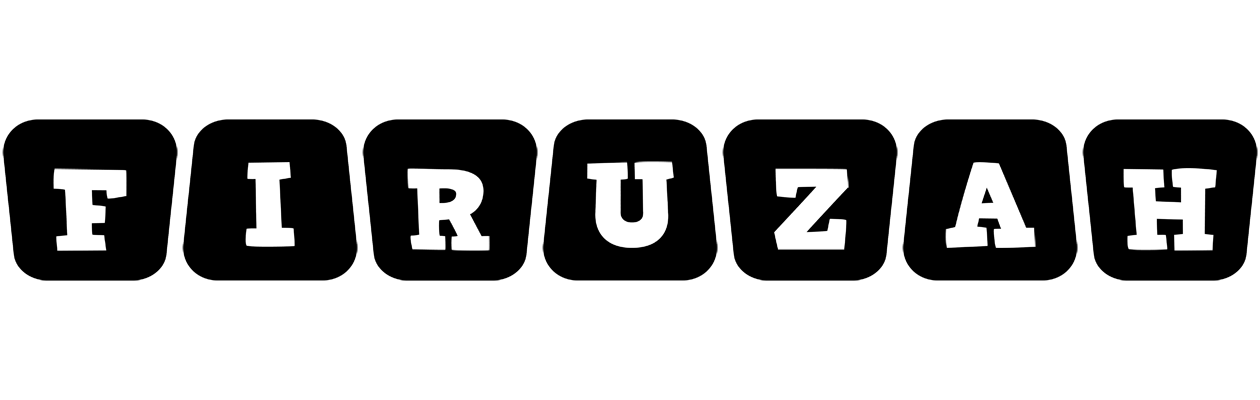 Firuzah racing logo