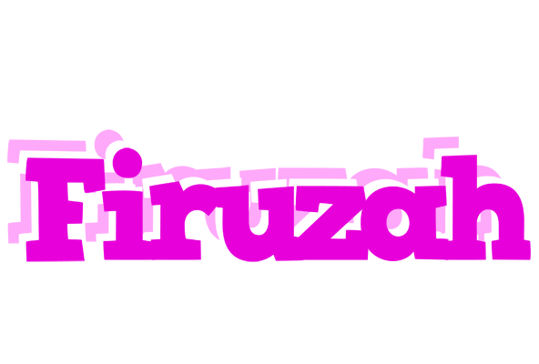 Firuzah rumba logo