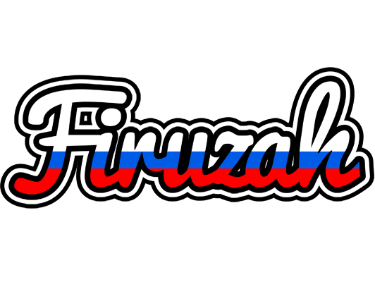 Firuzah russia logo