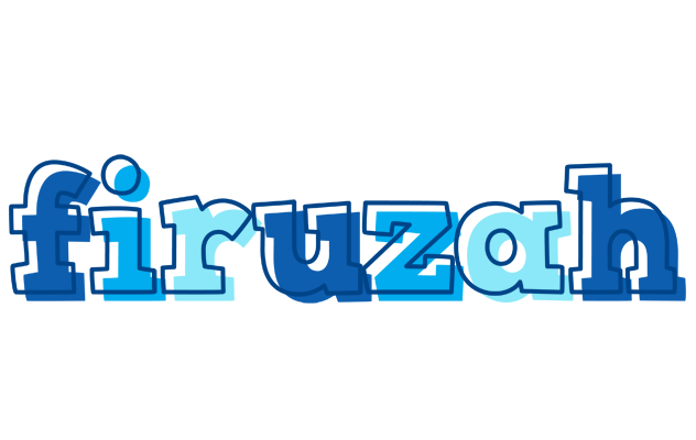 Firuzah sailor logo