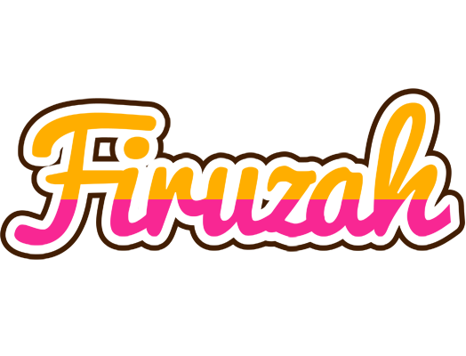 Firuzah smoothie logo